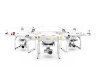 В чем же отличие квадрокоптеров: DJI Phantom 3 Standard, Professional, Advanced и 4K ?